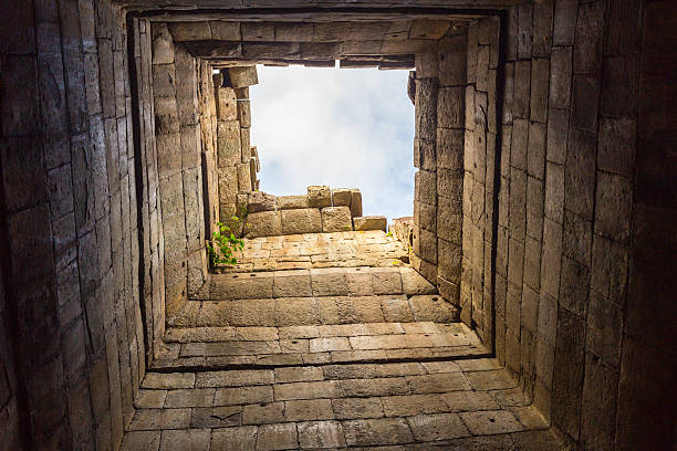 istock ruin buddha statue in ancient city 578797874