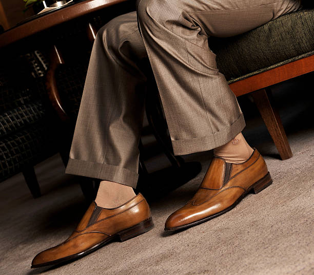 istock man luxury hand made shoes 578805836