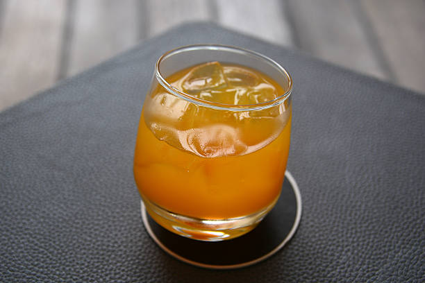 istock Cocktail with orange Juice 578806282
