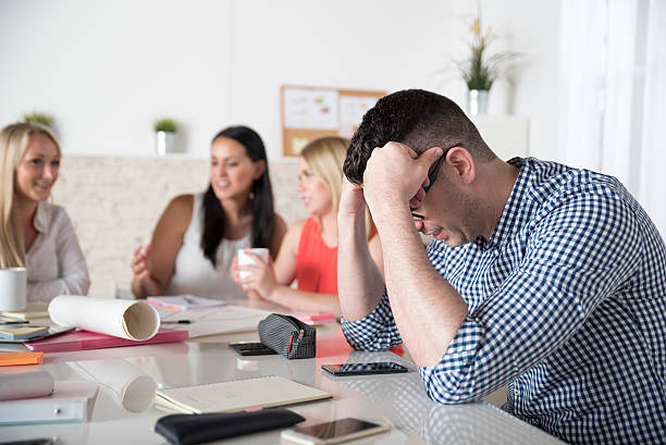istock I'm so tired of their talking 578806486