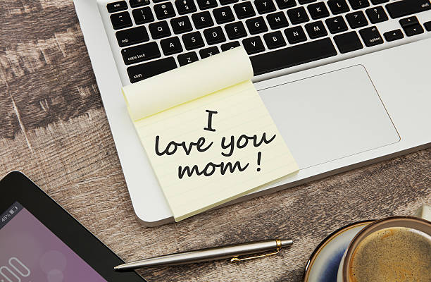 istock I love you mom! 578811590