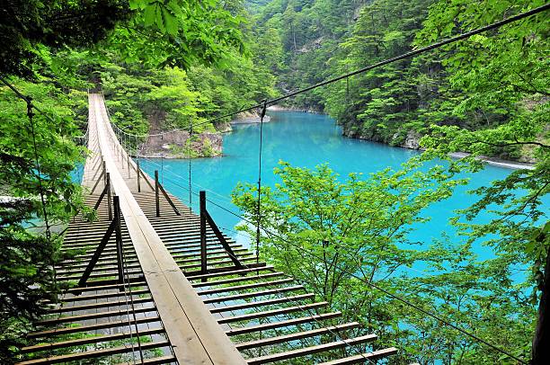 Sumatakyo Fresh green of Sumata Gorge sumata photos stock pictures, royalty-free photos & images
