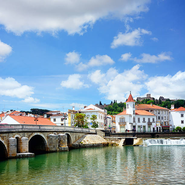 istock Tomar city, Portugal 578815762