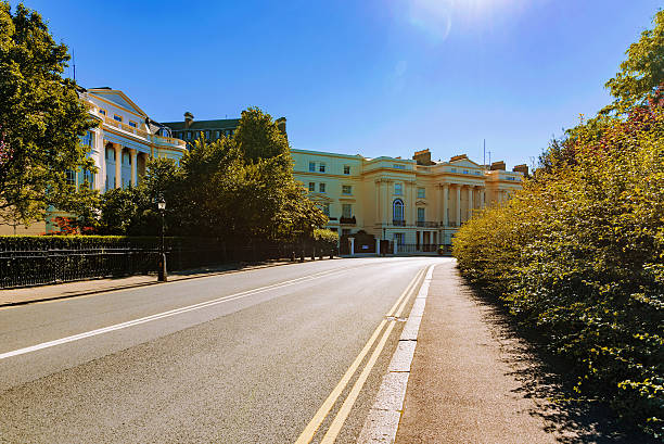 istock Road in London 578816910