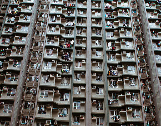 istock Hong Kong Habitat 578822596