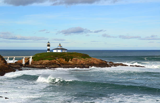 istock Lighthouse of Ribadeo, Spain 578822792