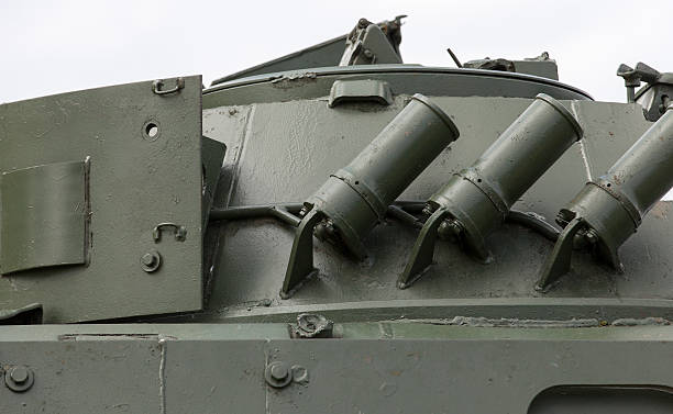 istock Old military equipment 578823462