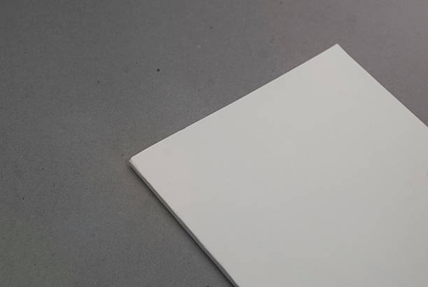 istock Mock-up magazine and catalog on the table for your design. 578826126