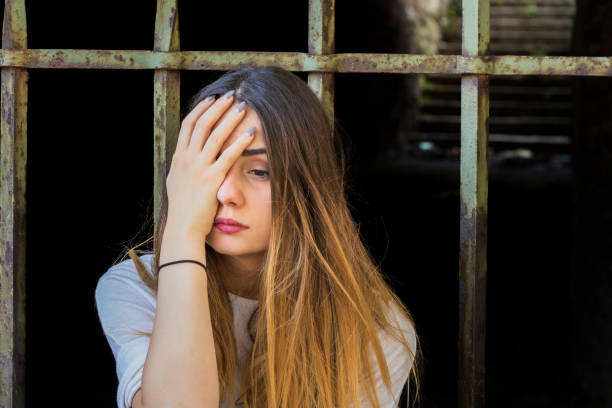 istock Unhappy girl 578827128
