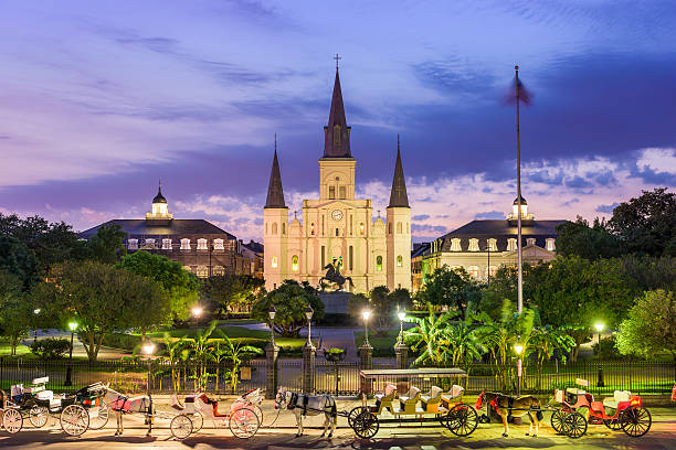 istock New Orleans City Square 578827154
