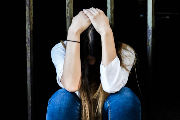 istock Unhappy girl 578827204