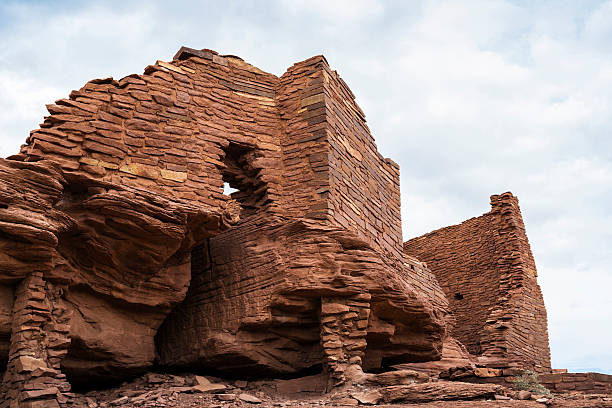 istock Wukoki Pueblo Ruin 578828914