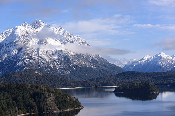 istock San Carlos de Bariloche in Winter 578836242