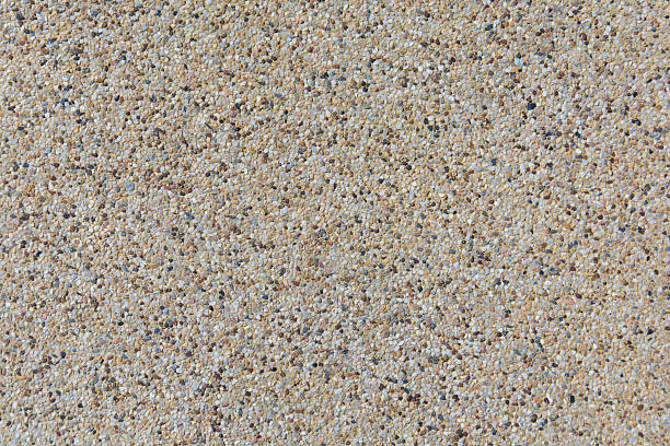 istock Seamless sand and small gravel stones texture background 578836478