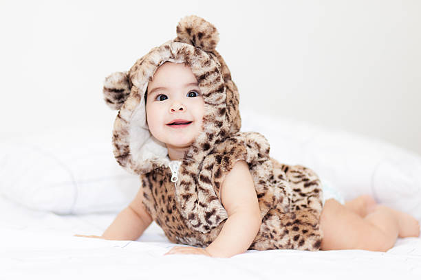 Funny Baby Girl