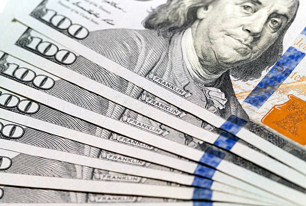 istock New American dollars 579119928
