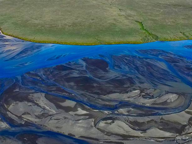 istock Patterns of Iceland Highlands 579124222