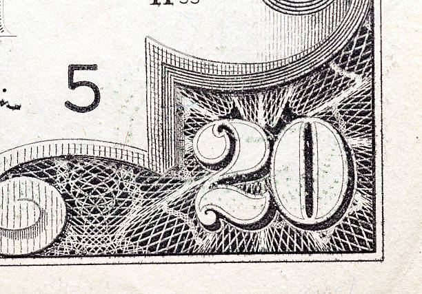 istock American dollars, close-up 579126164