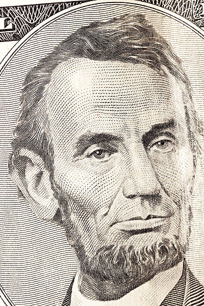 istock American dollars, close-up 579126898
