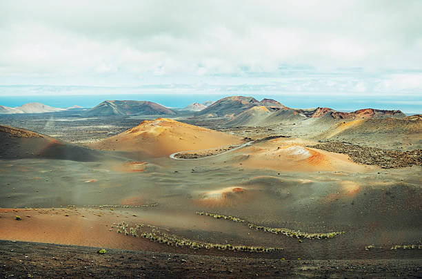 istock Timanfaya National Park 579133542