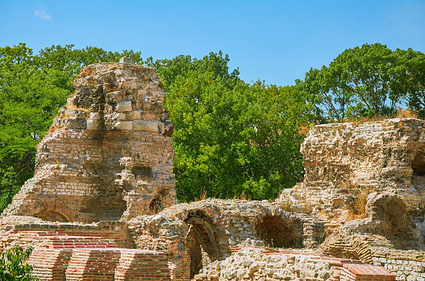 istock Old Ruins in Varna 579141488