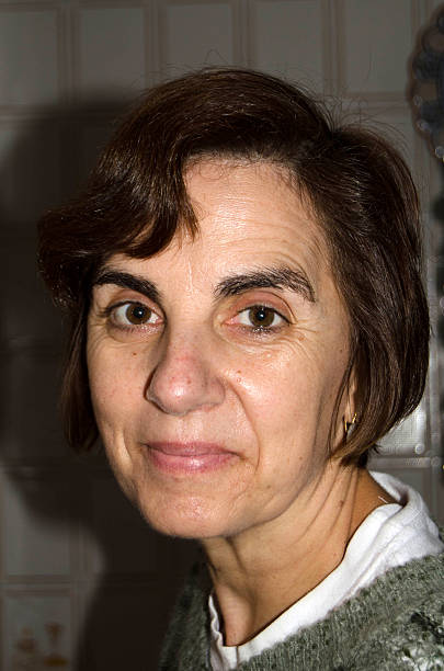 istock Mature woman 579144562