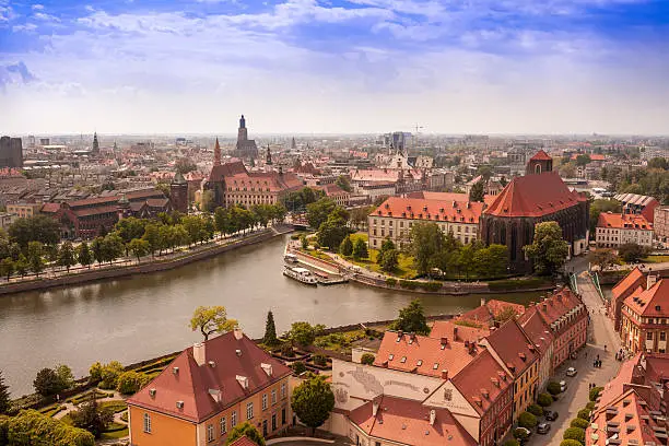 Photo of Landmark Wroclaw