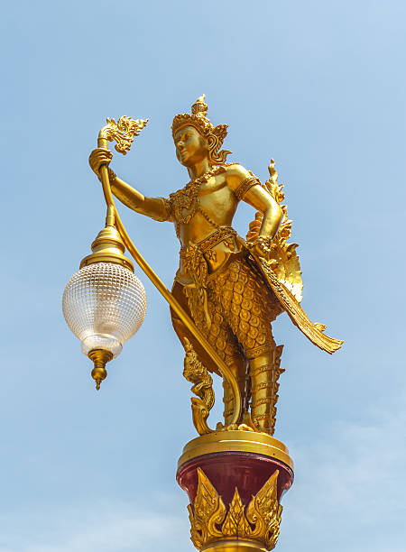 istock Lamps of Kinnari 579152466