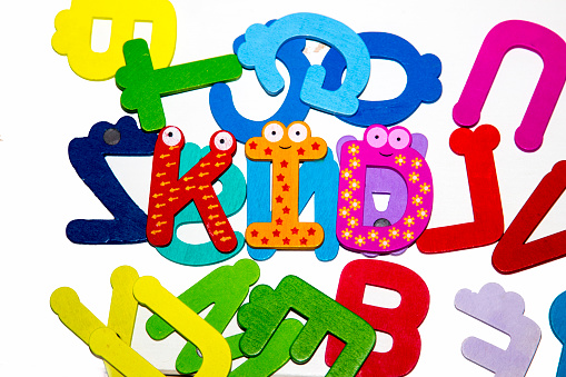 Letters for KIDs
