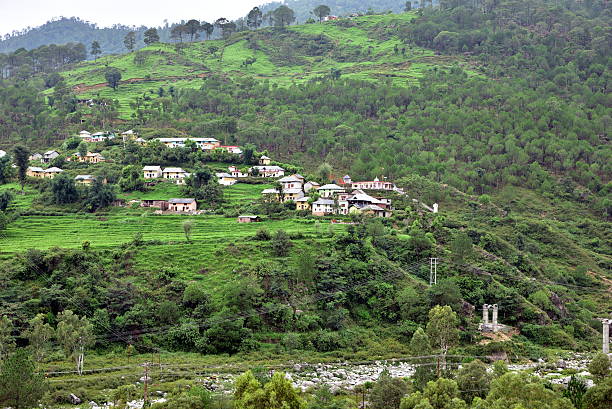 istock Pretty Lush Green Hills landscape 579153710