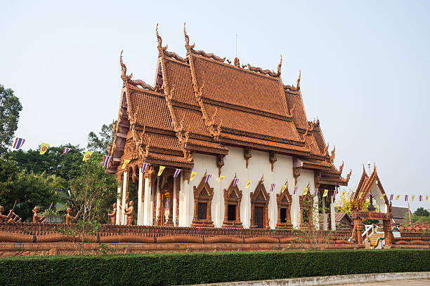 istock Wat Ban Na Muang, Ubon Ratchathani province, Thailand 579154214