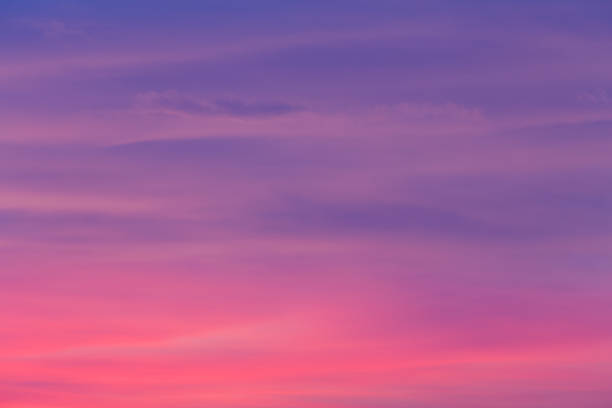istock Close up Sky and clouds after sunset tone 579155948