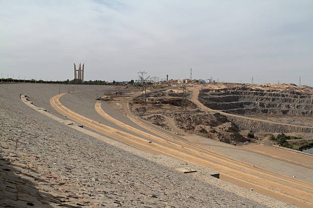 jezioro nasser w egipcie - lake nasser zdjęcia i obrazy z banku zdjęć