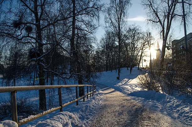istock Hagausundparken entrance view 579161052