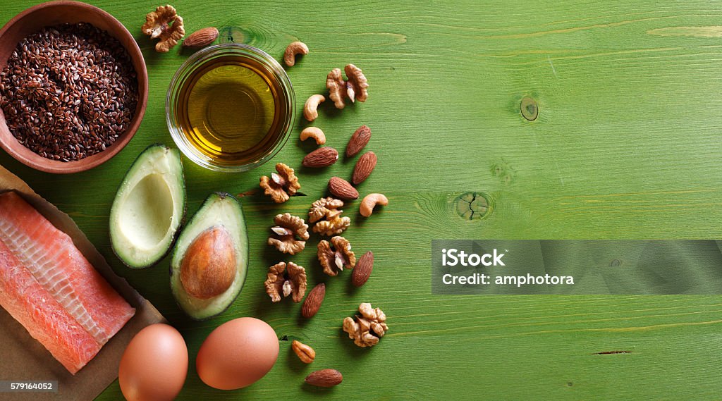 Essential Amino Acids Essential amino acids sources food with copy space. Amino Acid Stock Photo