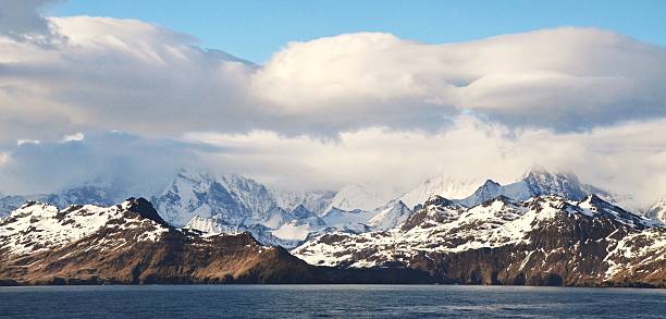 istock Panoramic View of South Georgia 579164446