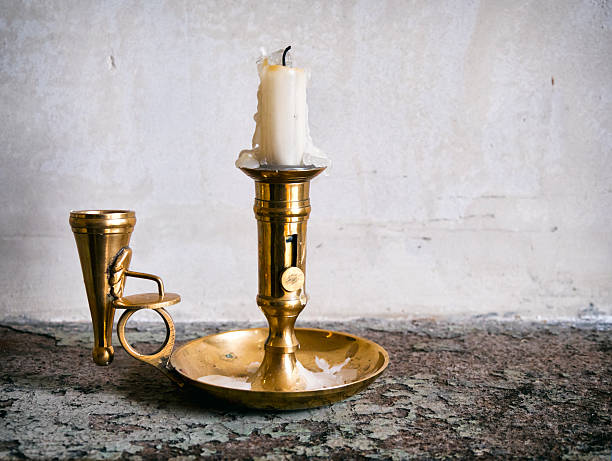 2,700+ Brass Candlesticks Stock Photos, Pictures & Royalty-Free Images -  iStock