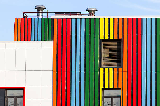 istock construction made of metal all colors  the rainbow 579166010