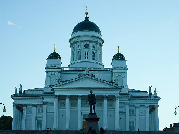 istock Helsinki Cathedral Church 579220866