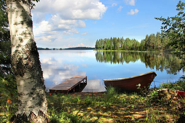 Photo of Relaxation and fishing in Finland