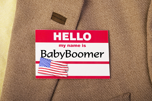 My name is Baby Boomer.