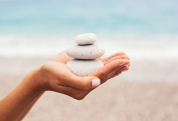 istock Concept of Relaxation and Balance 579230834