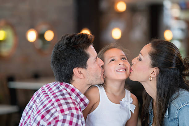 istock Happy family portrait 579235872