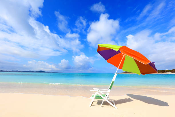 istock Gorgeous Beach in Summertime 579239760