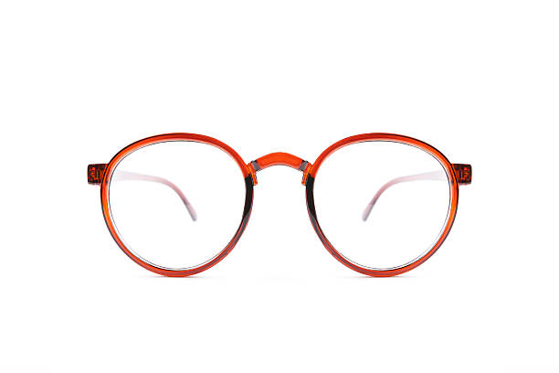 istock vintage glasses isolated on a white background 579246944