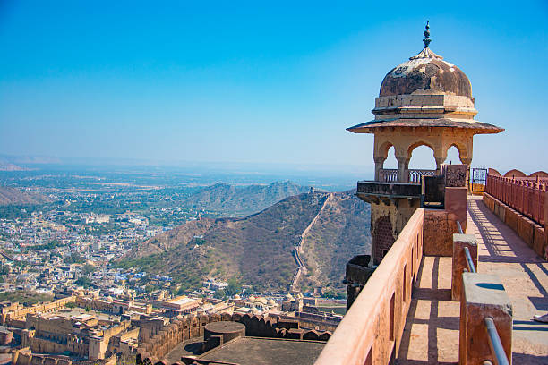 istock Jaigarh Fort, Jaipur, INDIA 579251524
