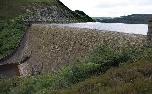 istock Elan Valley dam,Wales 579256990