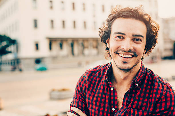 istock Portrait of a man 579401360