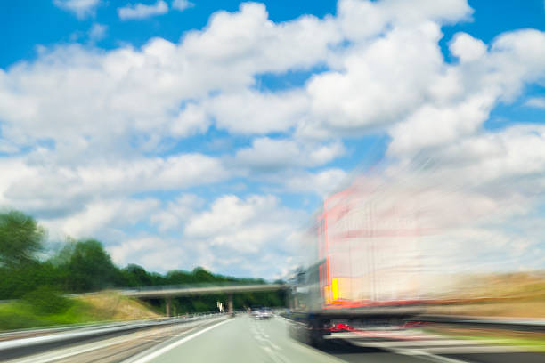 istock Highway in France 579405966