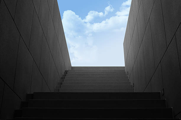 istock Stairway to Heaven 579406102